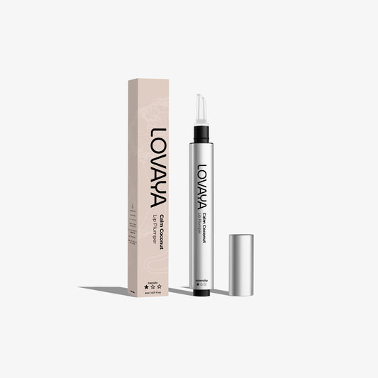 Calm Coconut - Lip Plumper