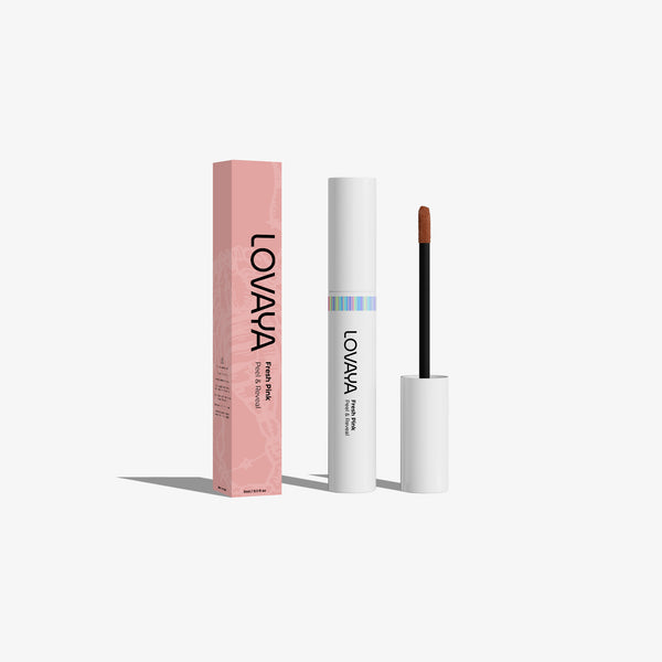 Fresh Pink Peel & Reveal