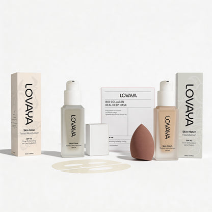 Full Face Essentials